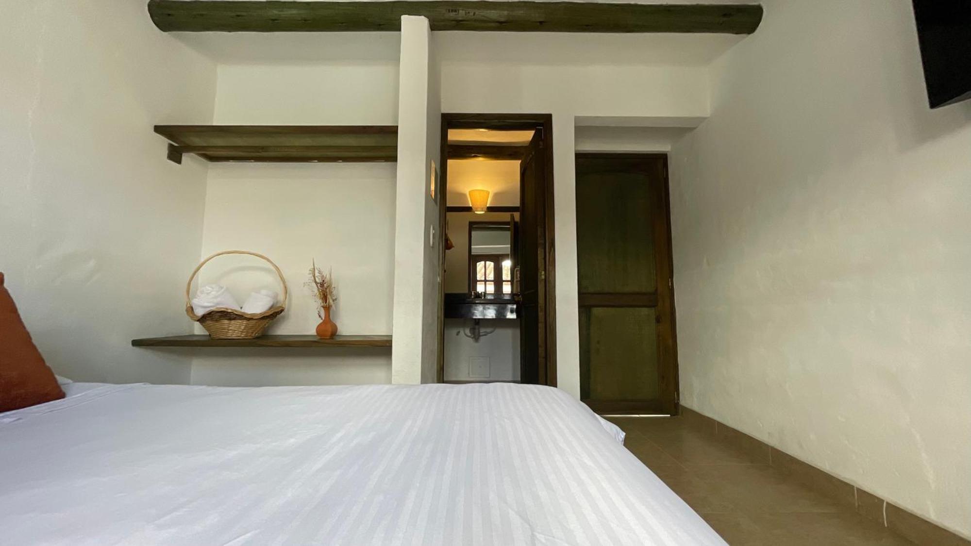Hotel Verona Villa De Leyva Exteriör bild