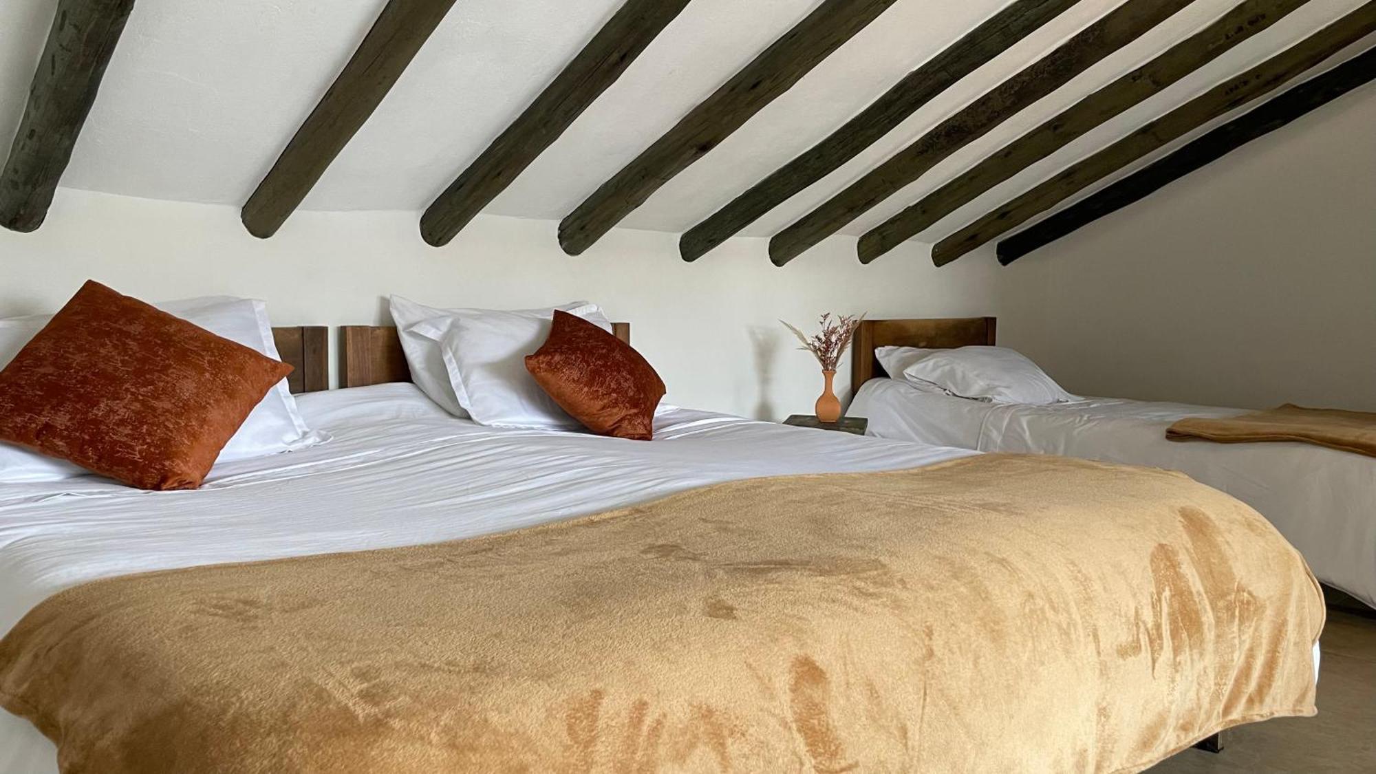 Hotel Verona Villa De Leyva Exteriör bild