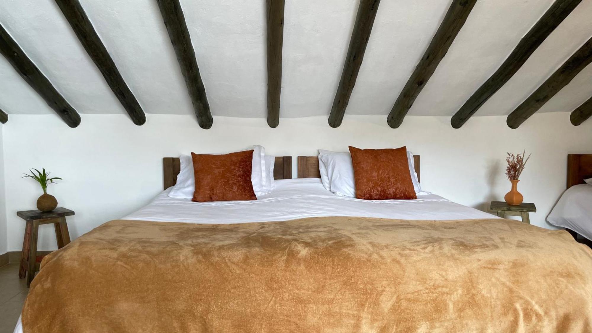 Hotel Verona Villa De Leyva Exteriör bild